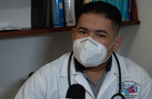 Doctor José Francisco Mendoza.
