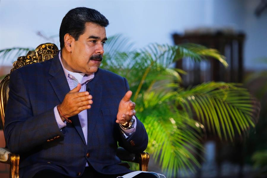 Nicolás-Maduro-Venezuela