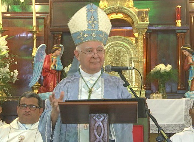 Obispo de La Vega, Héctor Rafael Rodríguez