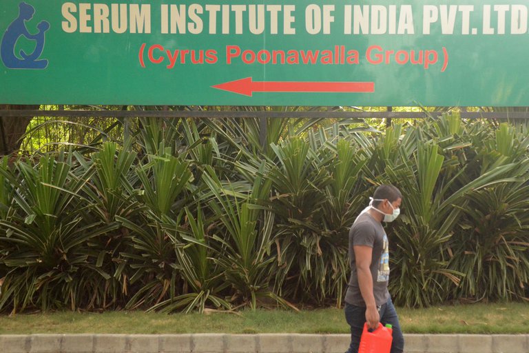 Serum Institute de la India