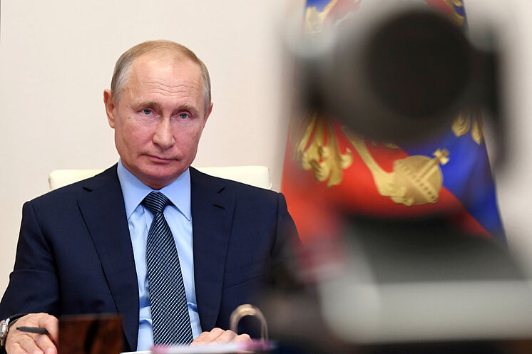 Vladimir Putin para Premio Nobel de la Paz