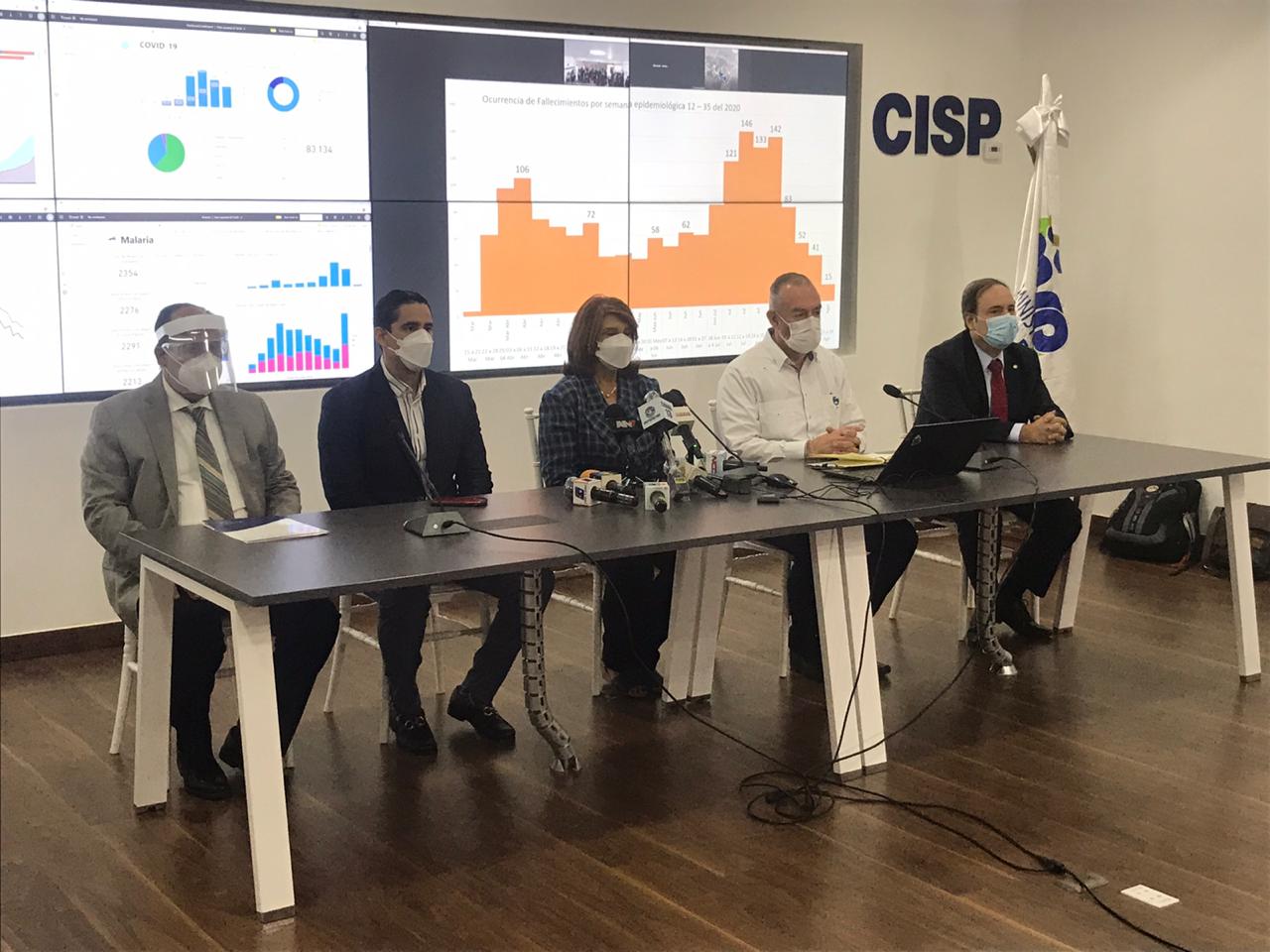 EN VIVO: Rueda De Prensa Ministerio De Salud Pública - N Digital