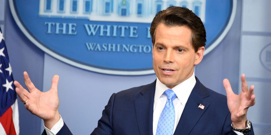 Anthony Scaramucci