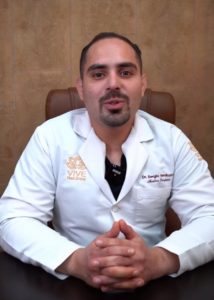 Sergio Verduzco, médico cirujano y especialista en turismo de salud mexicano