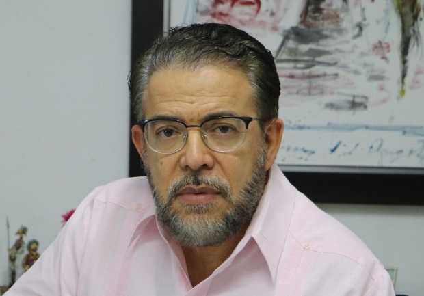 Guillermo Moreno.