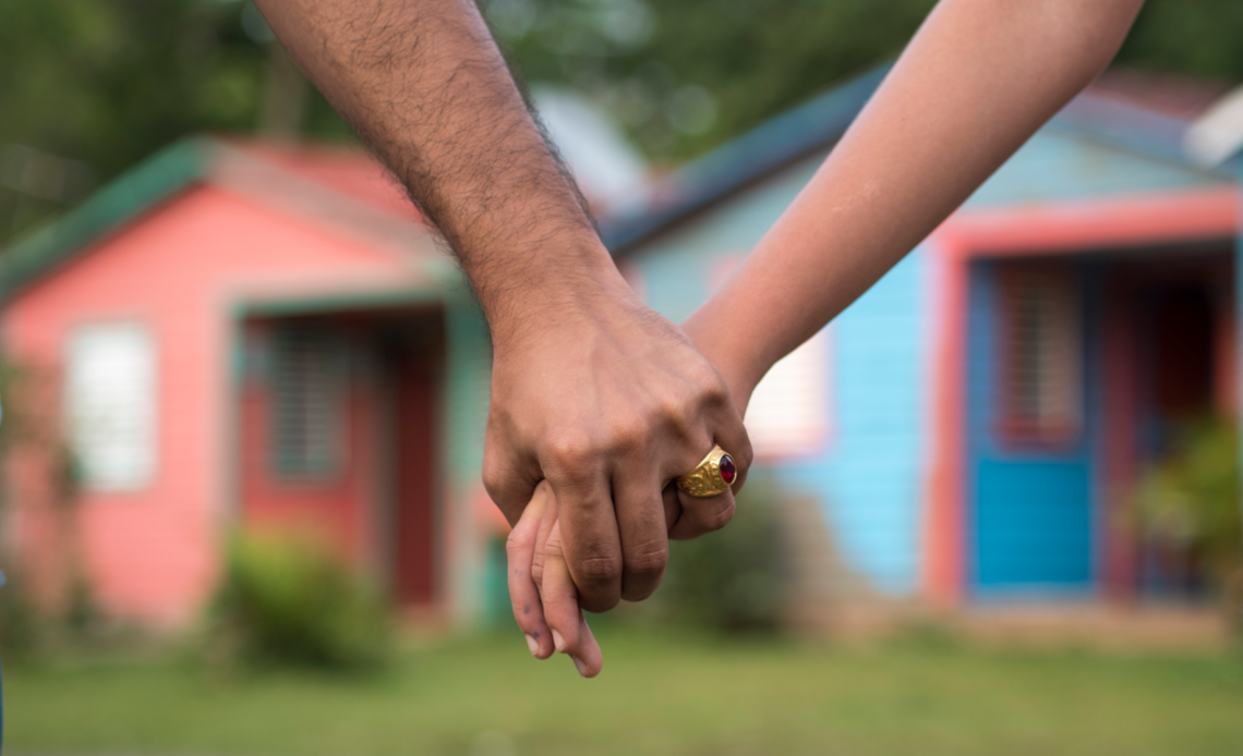 Matrimonio infantil en República Dominicana