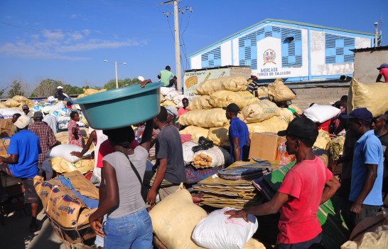 Mercado Binacional entre RD y Haití