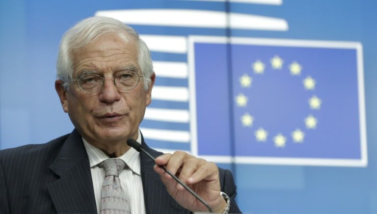 Unión Europea pide posponer elecciones legislativa