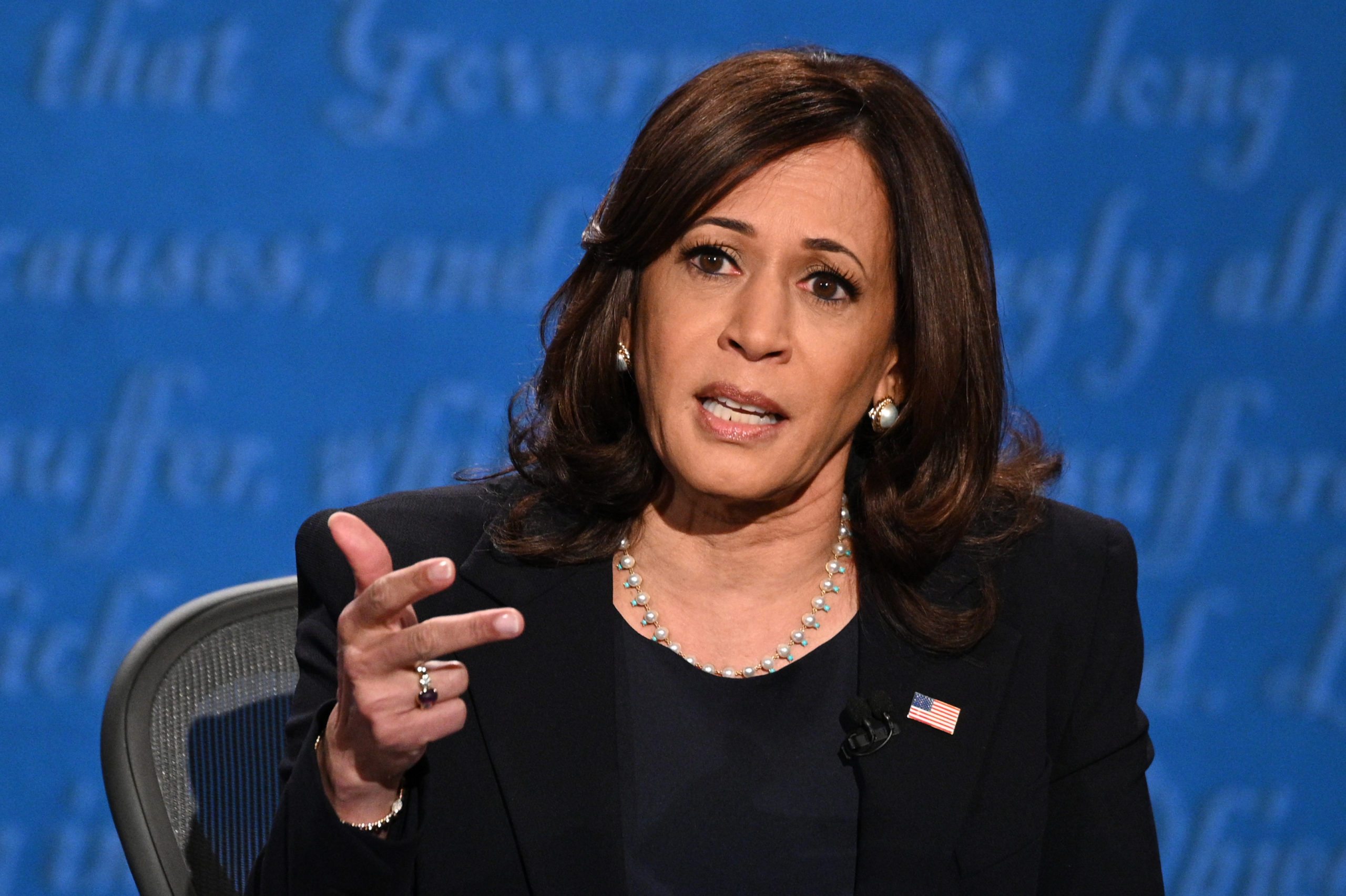 Kamala Harris insiste en un segundo debate con Trump: «Se lo debemos a los votantes»