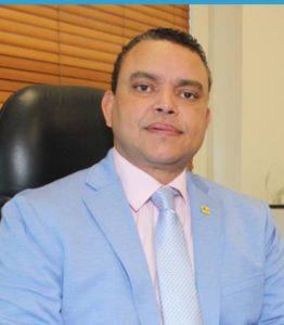 Director del hospital Traumatológico Ney Arias Lora, doctor Julio Landrón