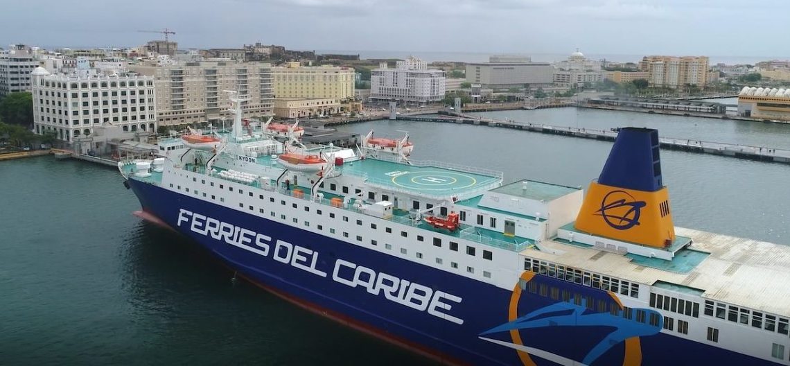 Ferries del Caribe
