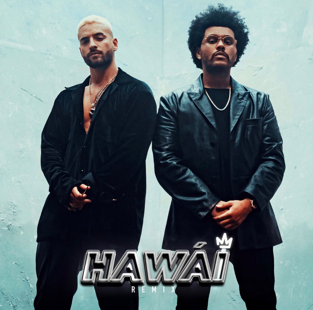 Hawaii Maluma Letra The Weeknd / Maluma & The weekend 单曲Hawái(Remix) 2020-【Hires后花园】DSD ... - Omi cheerleader felix jaehn remix official video.