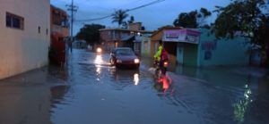 San Pedro de Macorís. Inundaciones. 2.