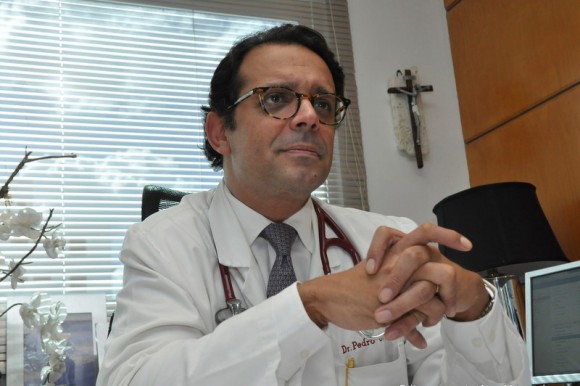 Doctor Pedro Ureña.