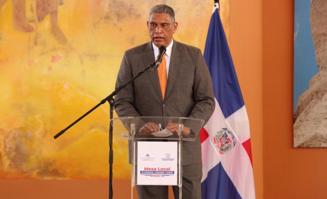 Ministro Jesús Vasquéz 11-12-2020