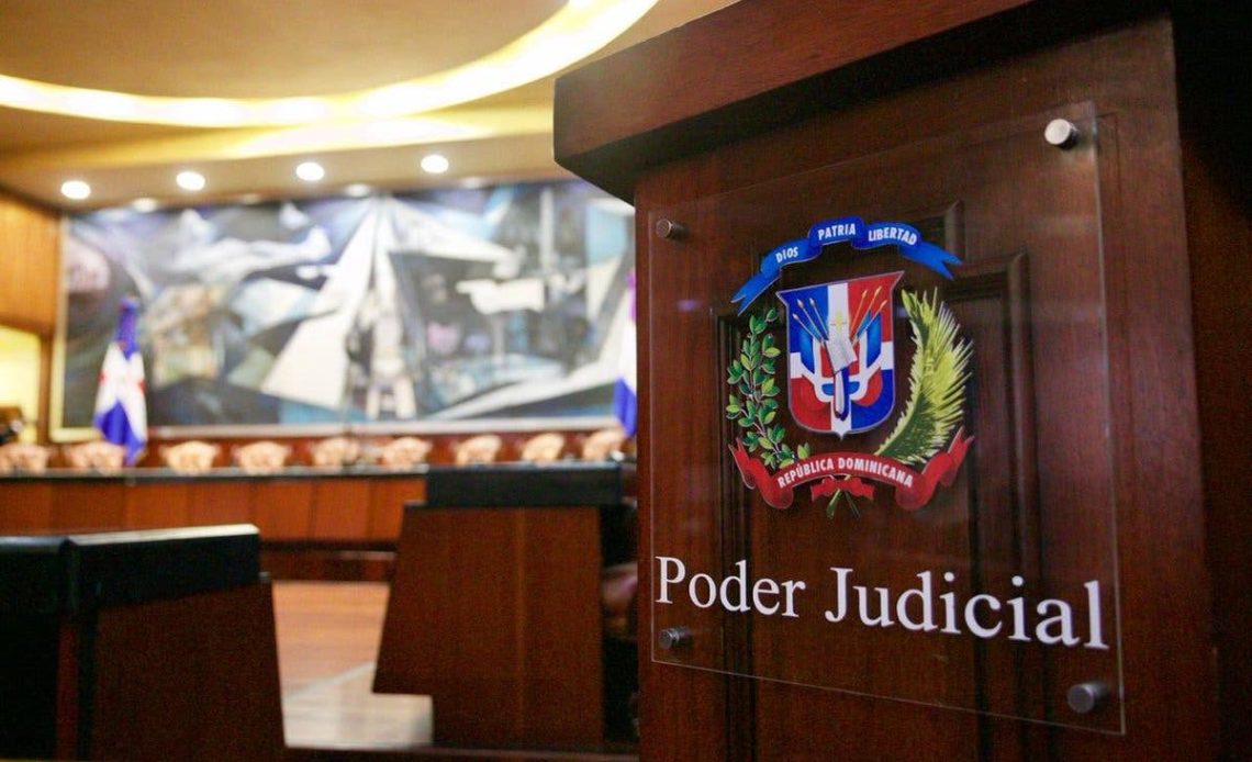 Poder Judicial. foto
