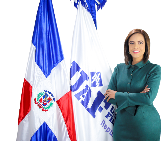 Wendy Lora Pérez, exfiscal del Ministerio Público