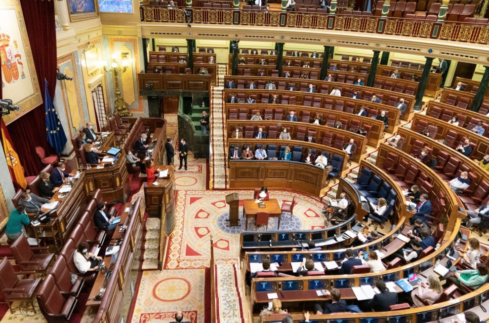 parlamento-espanoñ