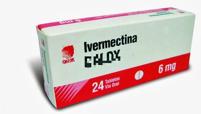 Salud Pública no recomienda Ivermectina.