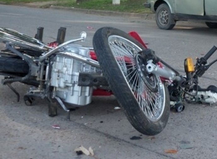 Las motocicletas continúan encabezando listado de muertes in situ por accidentes de tránsito