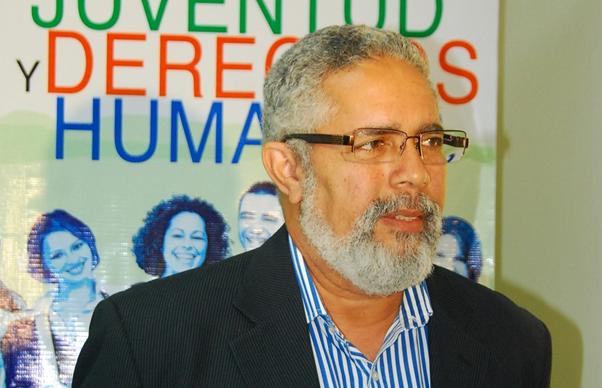 José Ceballos, director del CCCJ