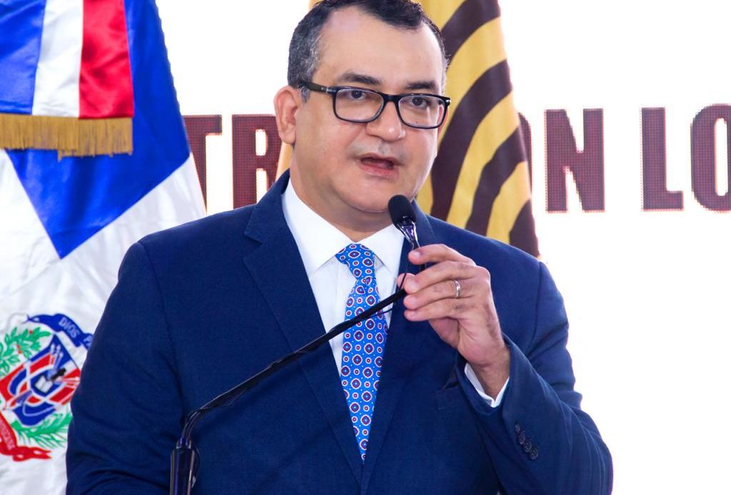 Román Jáquez, presidente JCE