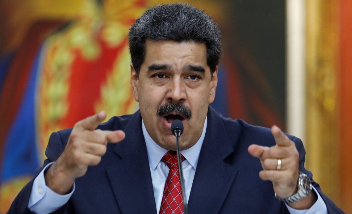 Caracas rechaza la 'Ley Bolívar', un proyecto de EE.UU. contra el Gobierno de Venezuela