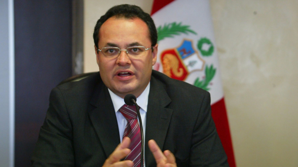 Luis Carranza Ugarte, presidente del Banco de Desarrollo de América Latina