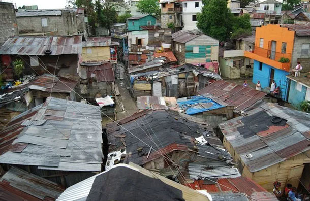 Pobreza en República Dominicana