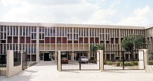 Tribunal de San Pedro de Macorís