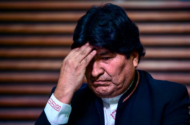 Evo Morales: una pugna por el poder pura y dura