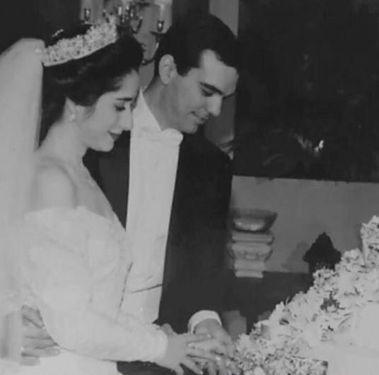 Abinader y Raquel Arbaje recuerdan su boda en el “Día Mundial del Matrimonio”