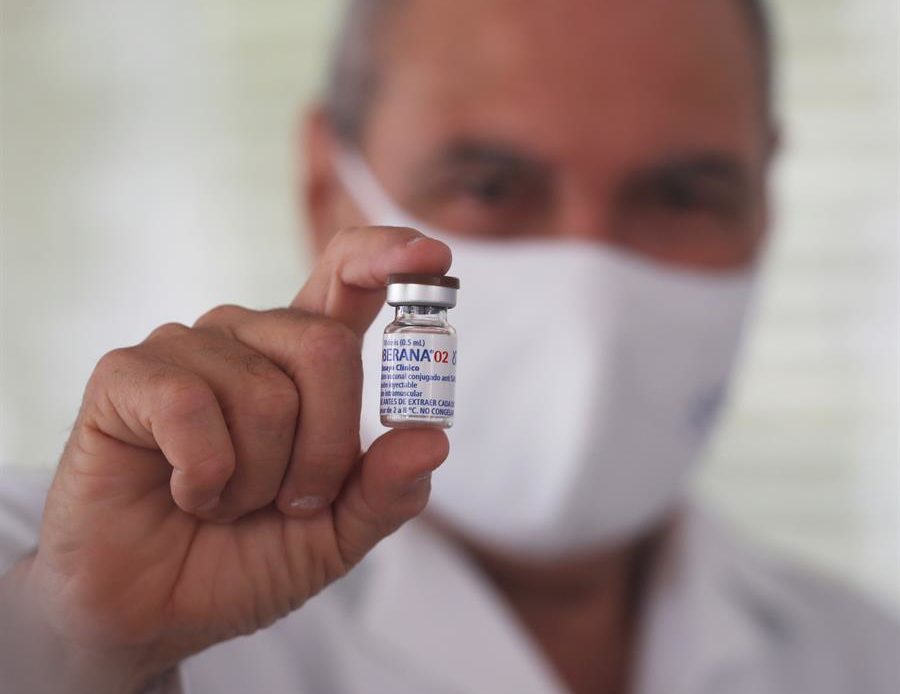 vacuna cubana Soberana