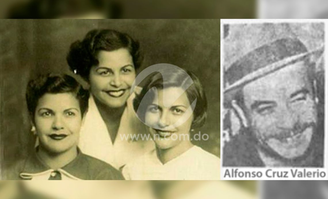 Alfonso Cruz Valerio, asesino de las Hermanas Mirabal
