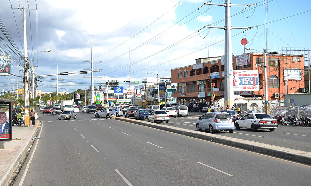 caribe tours autopista san isidro