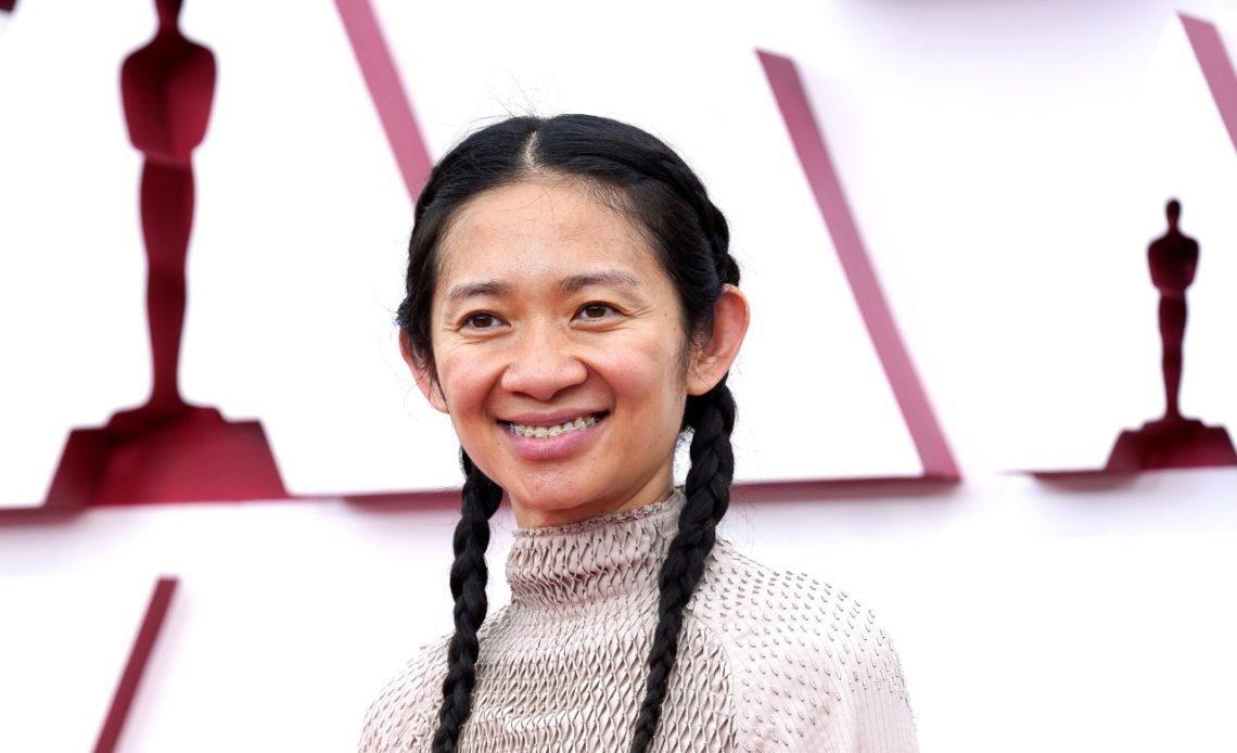 Chloé Zhao, directora estadounidense