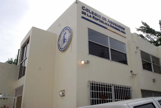 Sede del Colegio de Abogados de la República Dominicana