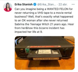 Tuit VHS