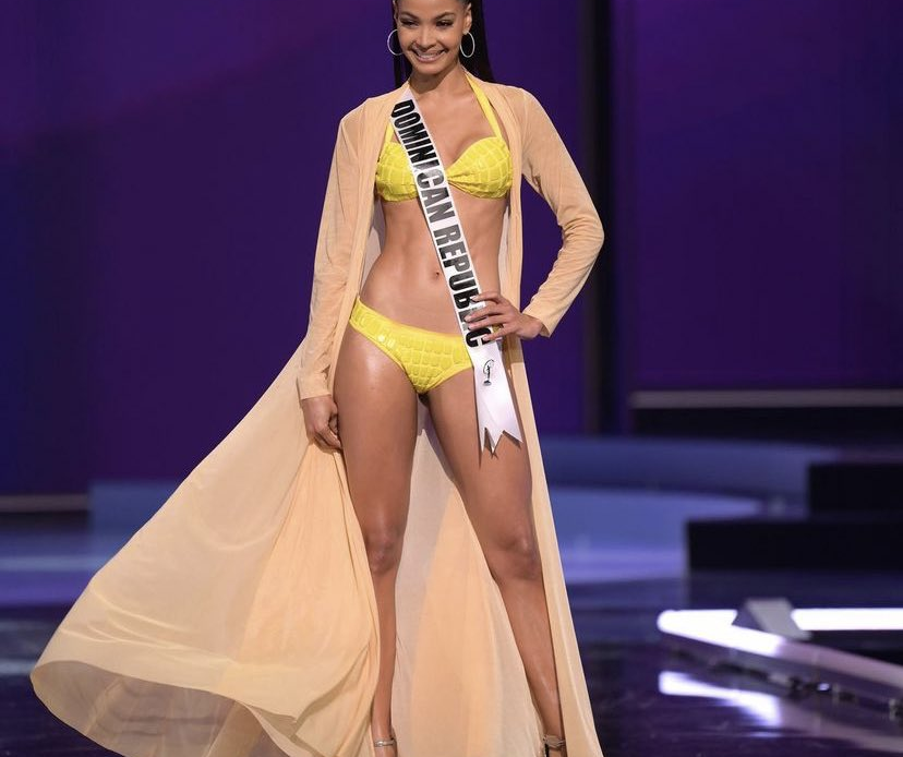 Kimberly Jiménez, Miss República Dominicana