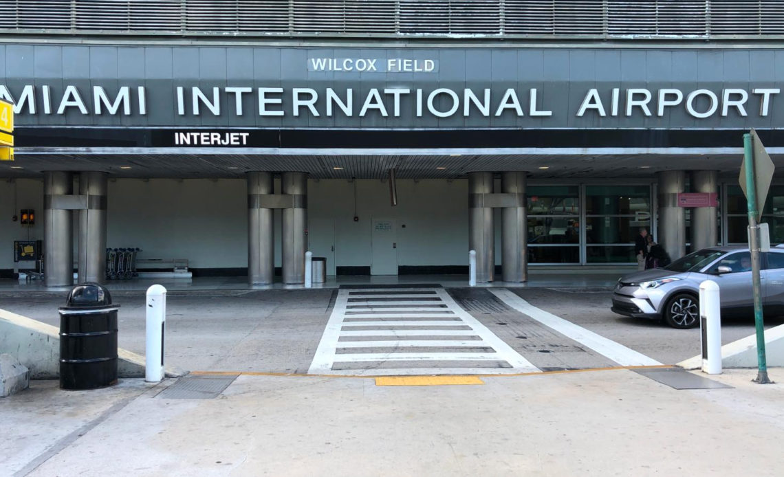 Aeropuerto de Miami
