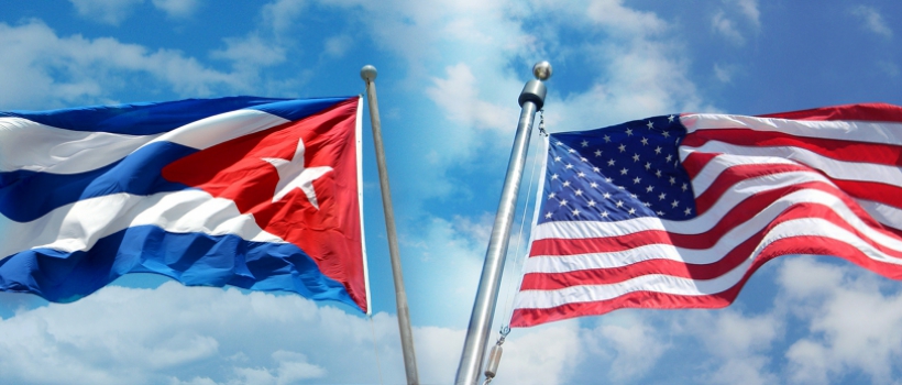 Cuba y EE.UU.