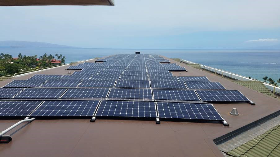 Energía solar Panamá