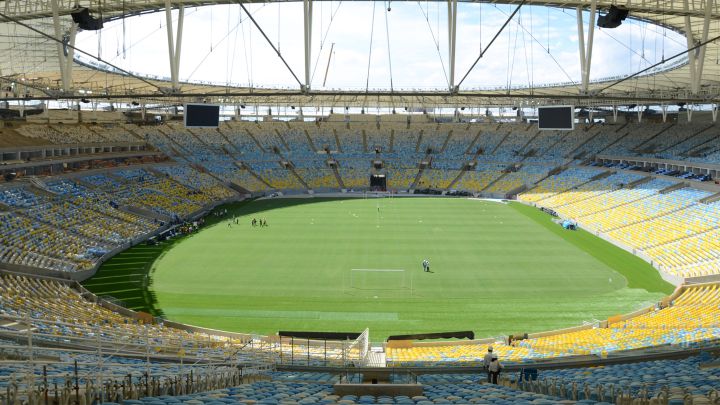 Estadio de Brasil