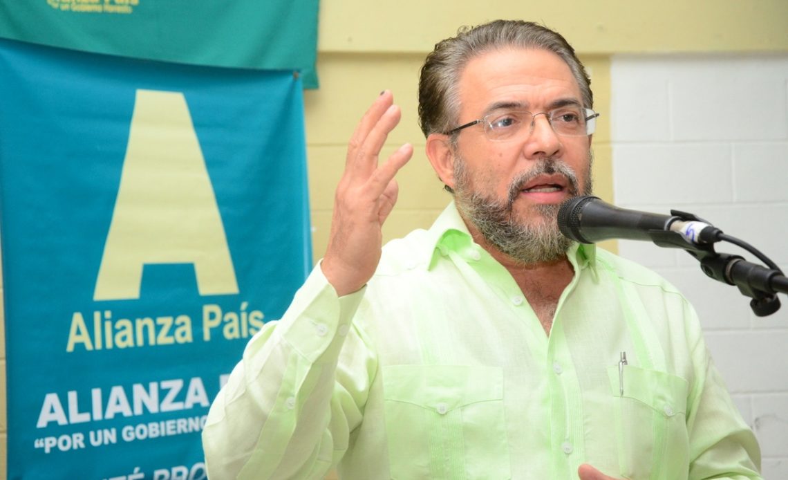 Guillermo Moreno, Alianza País