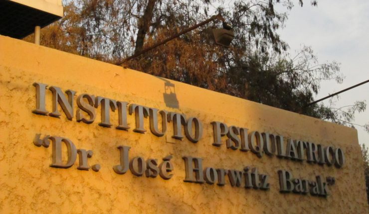 Hospital Psiquiátrico José Horwitz