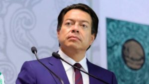 Marino delgado, lider politico de México