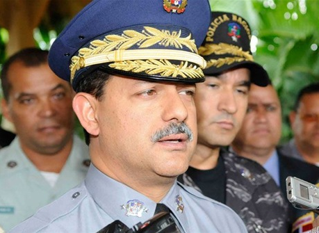 Mayor general Rafael Guillermo Guzmán Fermín