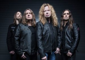 Megadeth promo