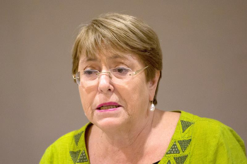 Michelle Bachelet,