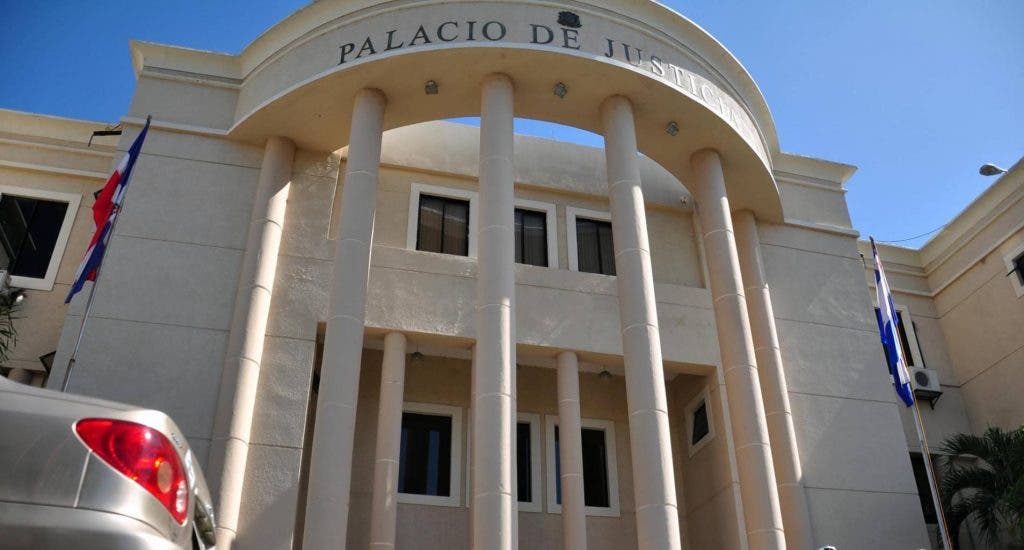 Palacio de Justicia de La Vega